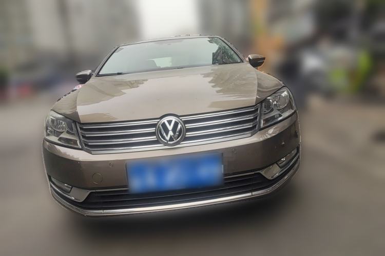 Used Volkswagen Magotan 2013 1.8TSI Premier Model Front