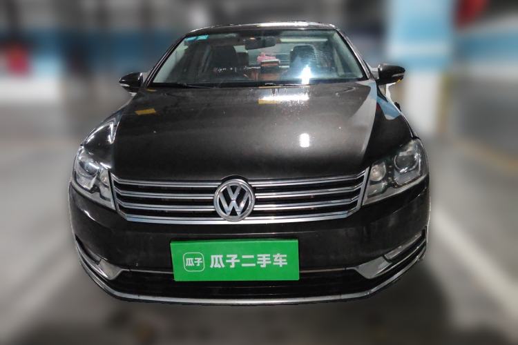 Used Volkswagen Magotan 2013 1.8TSI Luxury Model Front