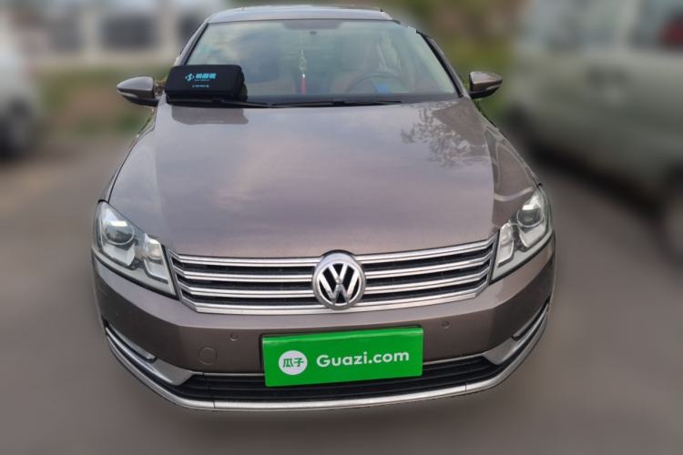 Used Volkswagen Magotan 2013 1.8TSI Luxury Model Front