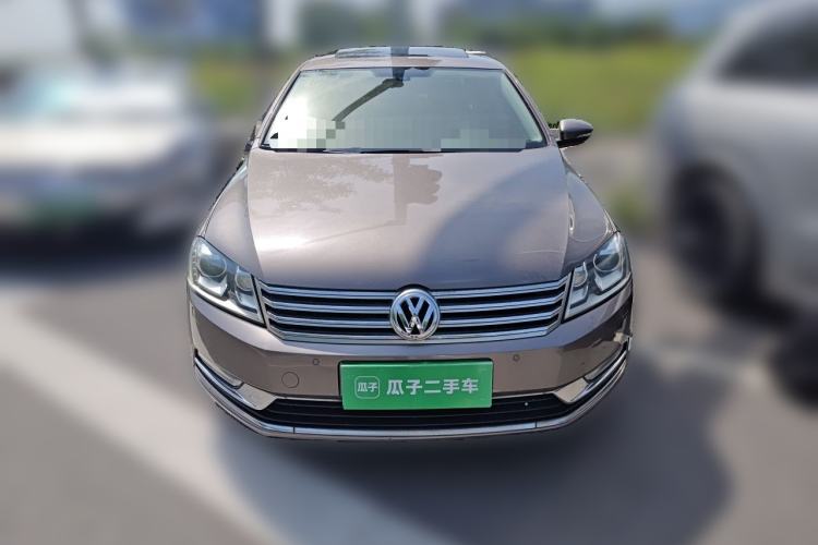 Used Volkswagen Magotan 2013 2.0 TSI Prestige Model Front