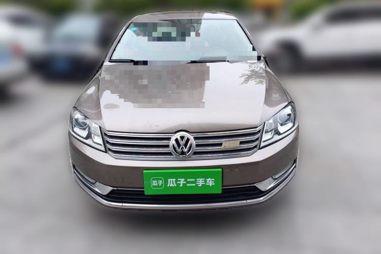 Used Volkswagen Magotan 2013 1.8TSI Luxury Model Front