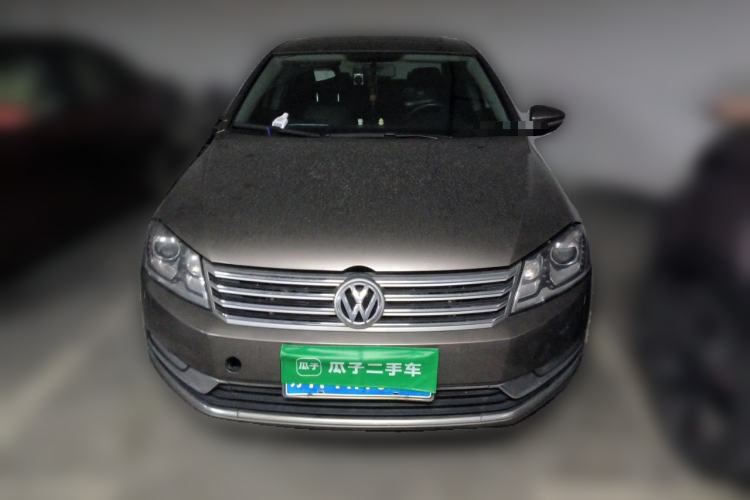 Used Volkswagen Magotan 2013 1.8TSI Luxury Model Front