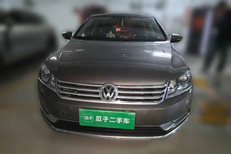 Used Volkswagen Magotan 2013 1.8TSI Comfort Model Front
