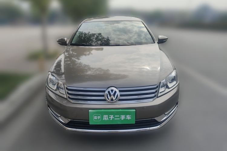Used Volkswagen Magotan 2013 2.0 TSI Prestige Model Front