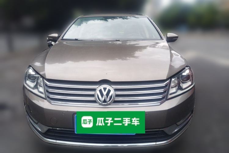 Used Volkswagen Magotan 2013 1.8TSI Luxury Model Front