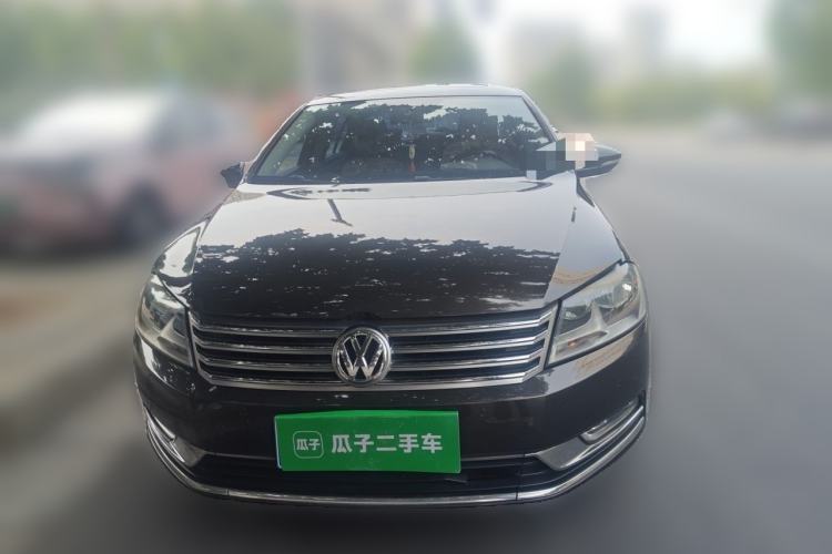 Used Volkswagen Magotan 2013 1.8TSI Premier Model Front