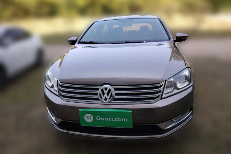 Used Volkswagen Magotan 2013 1.8TSI Luxury Model Front