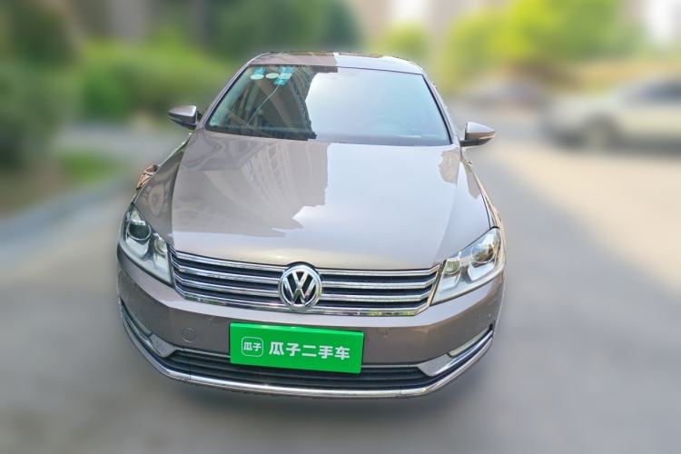 Used Volkswagen Magotan 2013 2.0 TSI Luxury Model Front