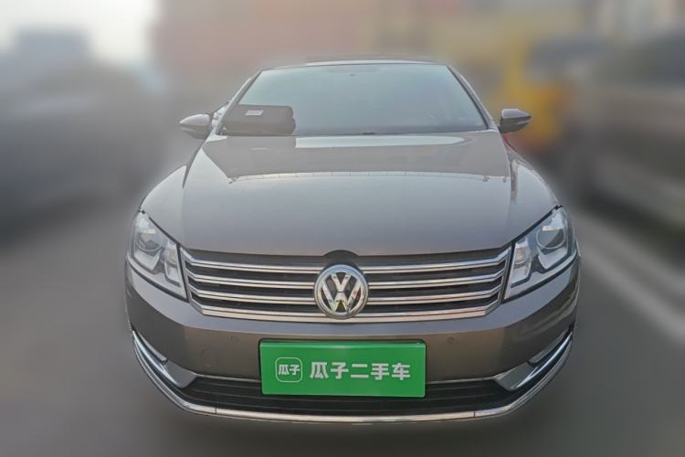 Used Volkswagen Magotan 2013 1.8TSI Luxury Model Front