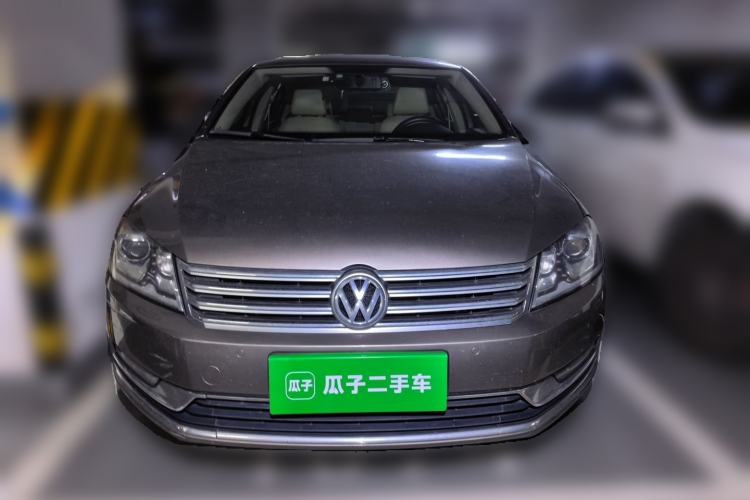 Used Volkswagen Magotan 2013 1.8TSI Luxury Model Front