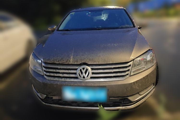 Used Volkswagen Magotan 2013 1.8TSI Premier Model Front