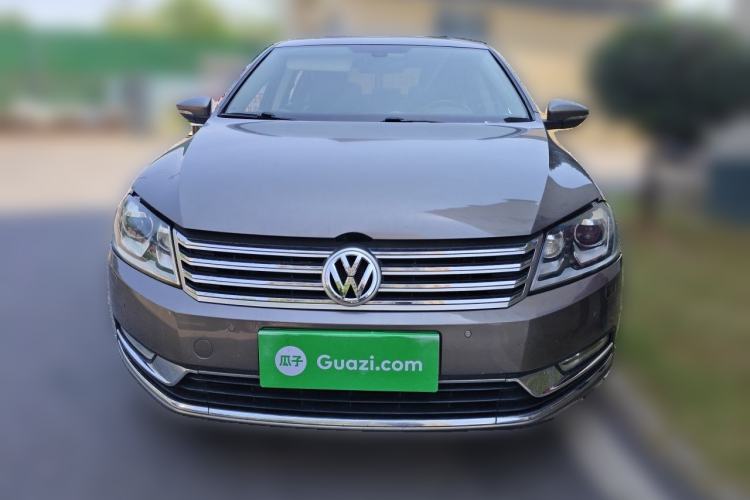 Used Volkswagen Magotan 2013 2.0 TSI Prestige Model Front