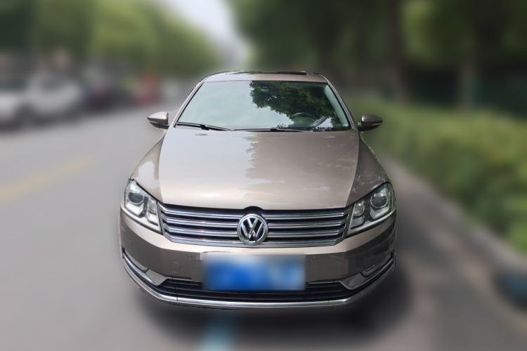 Used Volkswagen Magotan 2013 1.8TSI Prestige Model Front