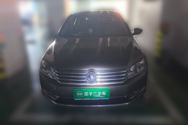 Used Volkswagen Magotan 2013 2.0 TSI Prestige Model Front