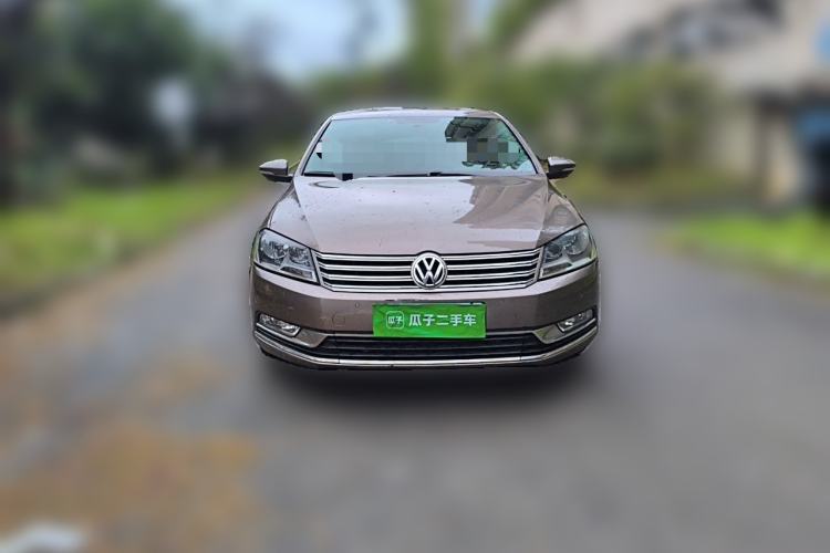 Used Volkswagen Magotan 2013 1.8TSI Premier Model Front