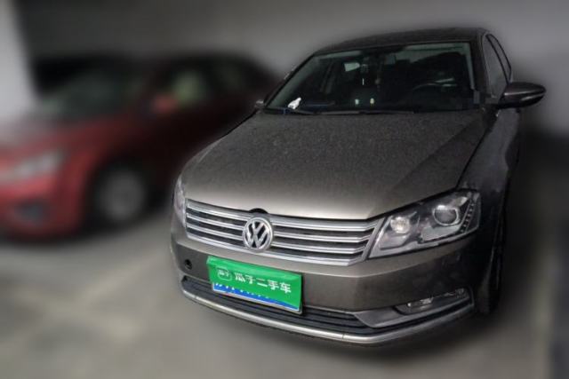 Used Volkswagen Magotan 2013 1.8TSI Luxury Model