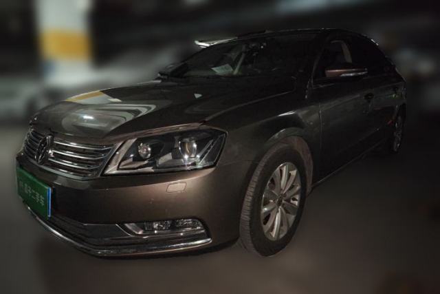 Used Volkswagen Magotan 2013 2.0 TSI Luxury Model