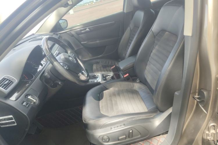 Used Volkswagen Magotan 2013 2.0 TSI Prestige Model Left Front Seat