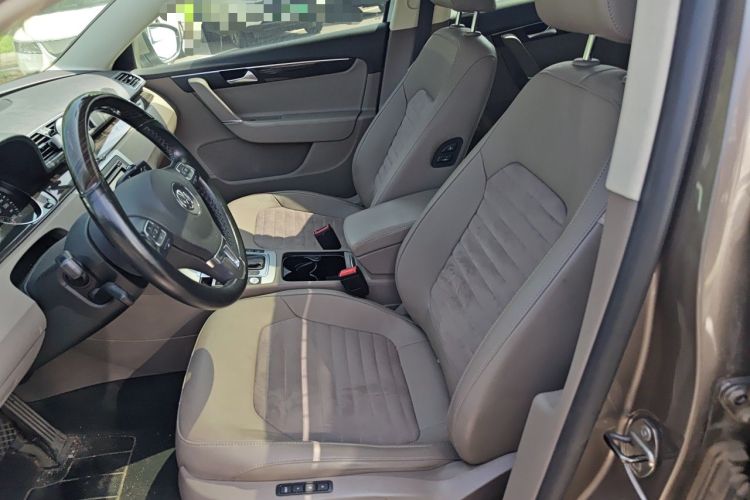 Used Volkswagen Magotan 2013 2.0 TSI Prestige Model Left Front Seat