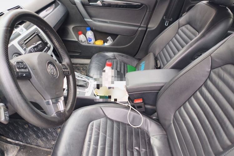 Used Volkswagen Magotan 2013 1.8TSI Luxury Model Left Front Seat