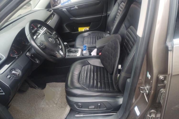 Used Volkswagen Magotan 2013 1.8TSI Luxury Model Left Front Seat