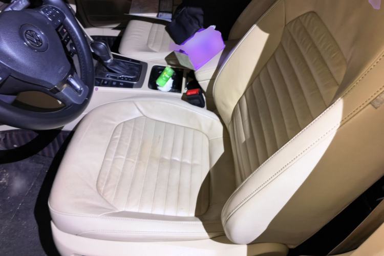 Used Volkswagen Magotan 2013 1.8TSI Luxury Model Left Front Seat