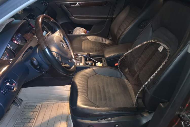 Used Volkswagen Magotan 2013 2.0 TSI Prestige Model Left Front Seat