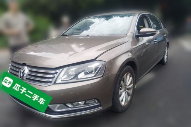 Used Volkswagen Magotan 2013 1.8TSI Luxury Model