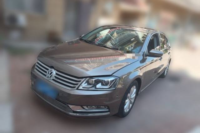 Ojetý Volkswagen Magotan 2013 1.8TSI Luxury Model
