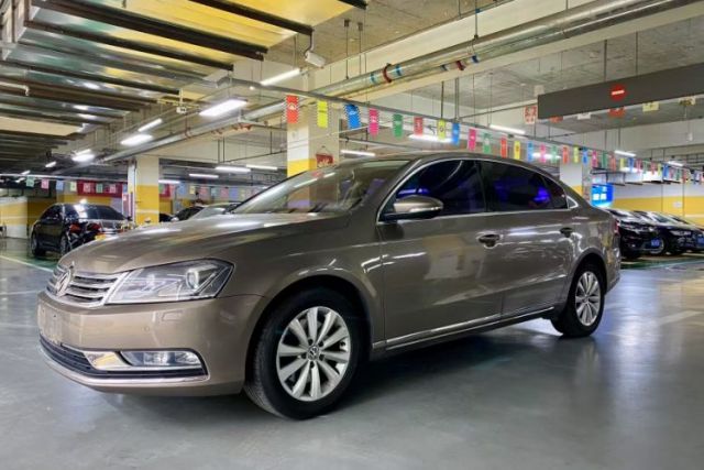 Used Volkswagen Magotan 2013 1.8TSI Luxury Model