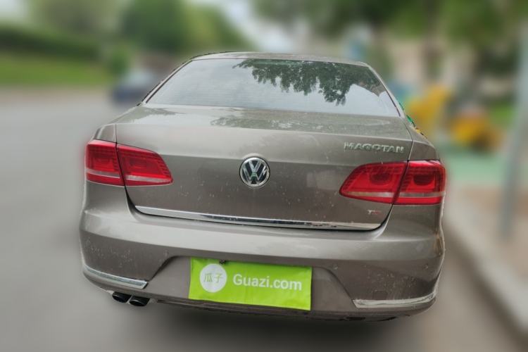 Used Volkswagen Magotan 2013 1.8TSI Premier Model Rear