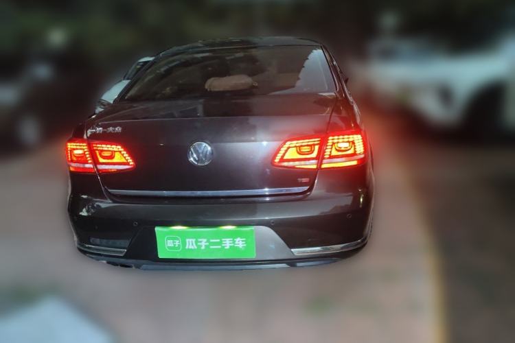 Used Volkswagen Magotan 2013 1.8TSI Prestige Model Rear