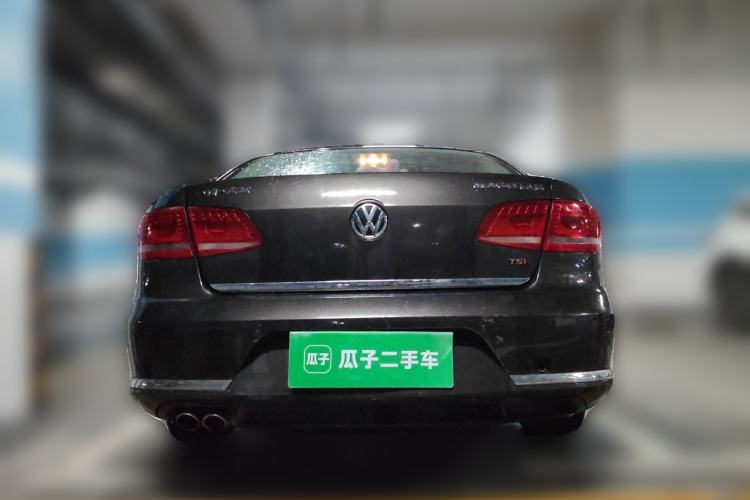 Used Volkswagen Magotan 2013 1.8TSI Luxury Model Rear