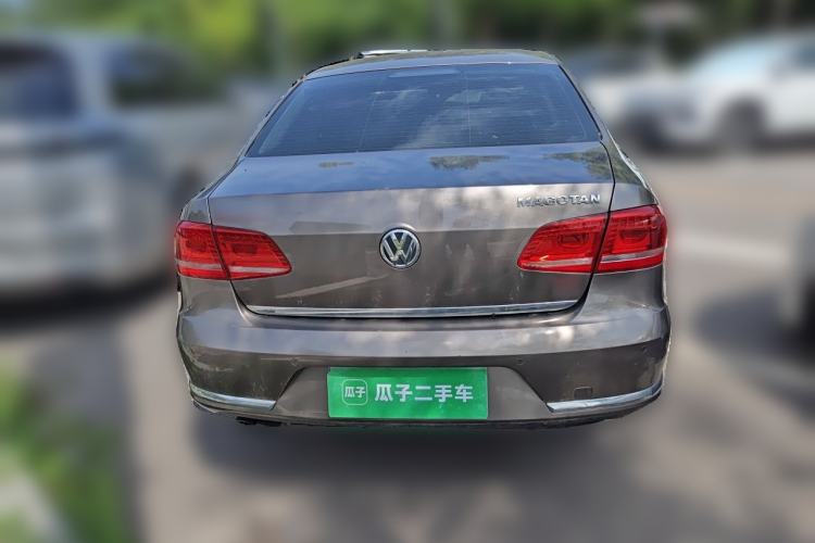 Used Volkswagen Magotan 2013 2.0 TSI Prestige Model Rear