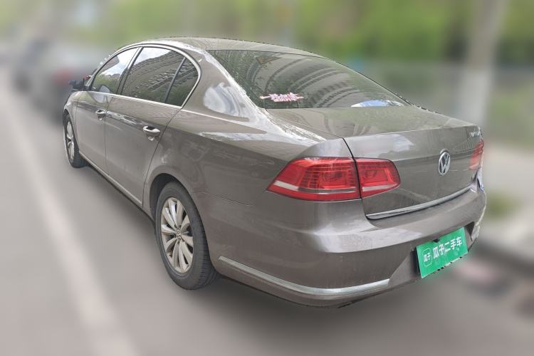 Used Volkswagen Magotan 2013 1.8TSI Premier Model Rear Left 45 Deg