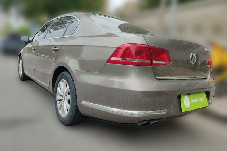 Used Volkswagen Magotan 2013 1.8TSI Premier Model Rear Left 45 Deg