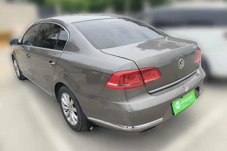 Used Volkswagen Magotan 2013 1.8TSI Premier Model Rear Left 45 Deg