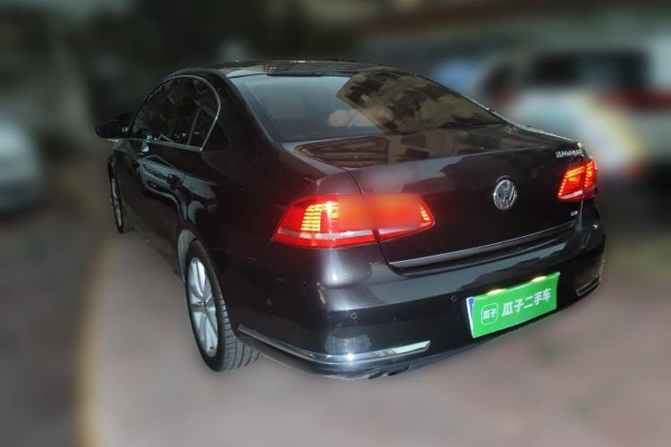 Used Volkswagen Magotan 2013 1.8TSI Prestige Model Rear Left 45 Deg
