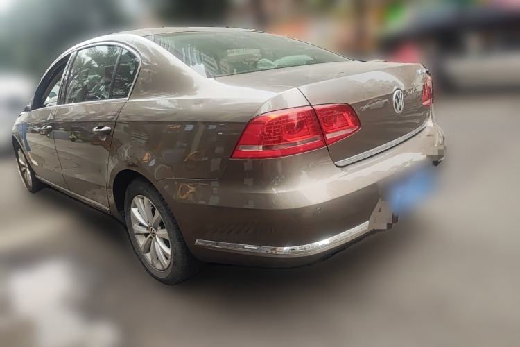 Used Volkswagen Magotan 2013 1.8TSI Premier Model Rear Left 45 Deg
