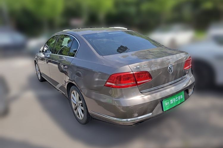 Used Volkswagen Magotan 2013 2.0 TSI Prestige Model Rear Left 45 Deg
