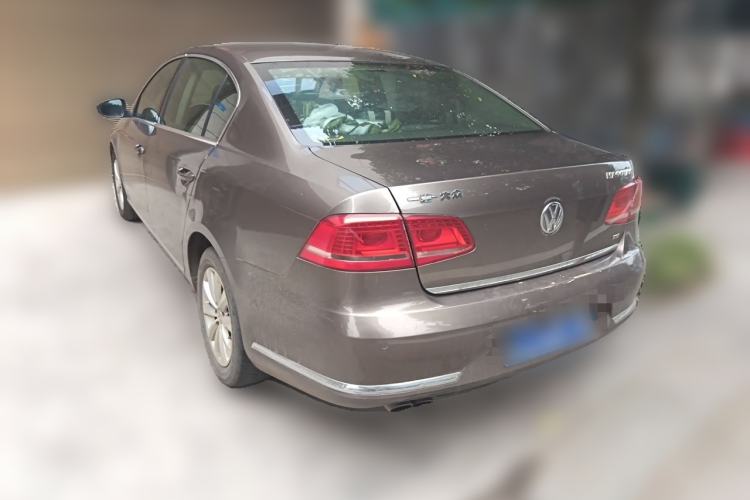Used Volkswagen Magotan 2013 1.8TSI Luxury Model Rear Left 45 Deg