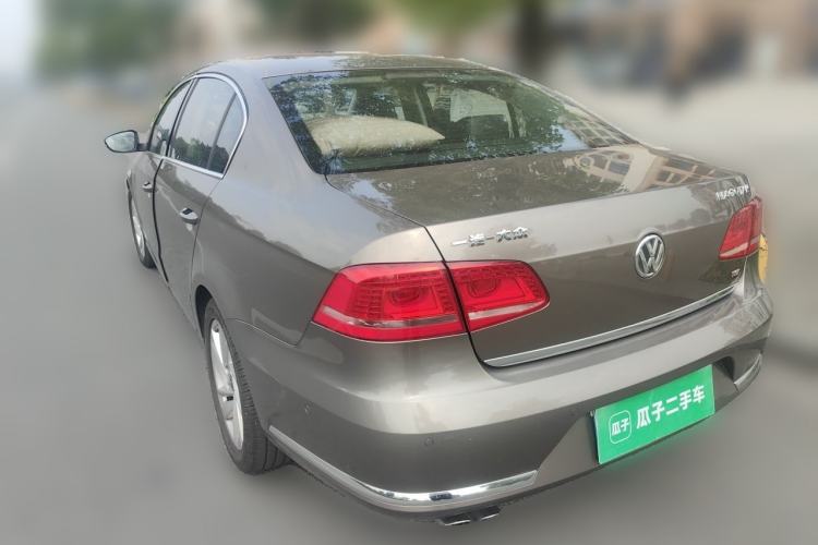 Used Volkswagen Magotan 2013 2.0 TSI Prestige Model Rear Left 45 Deg