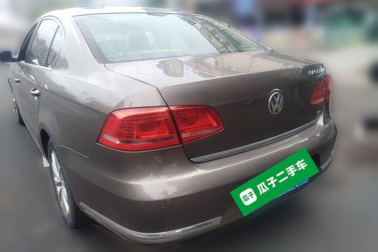 Used Volkswagen Magotan 2013 1.8TSI Luxury Model Rear Left 45 Deg
