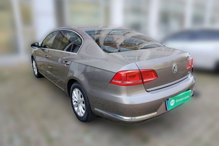 Used Volkswagen Magotan 2013 1.8TSI Luxury Model Rear Left 45 Deg