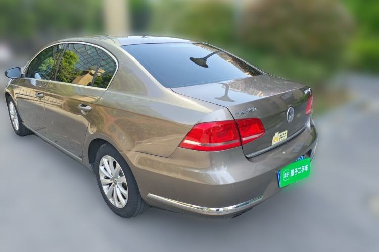 Used Volkswagen Magotan 2013 2.0 TSI Luxury Model Rear Left 45 Deg
