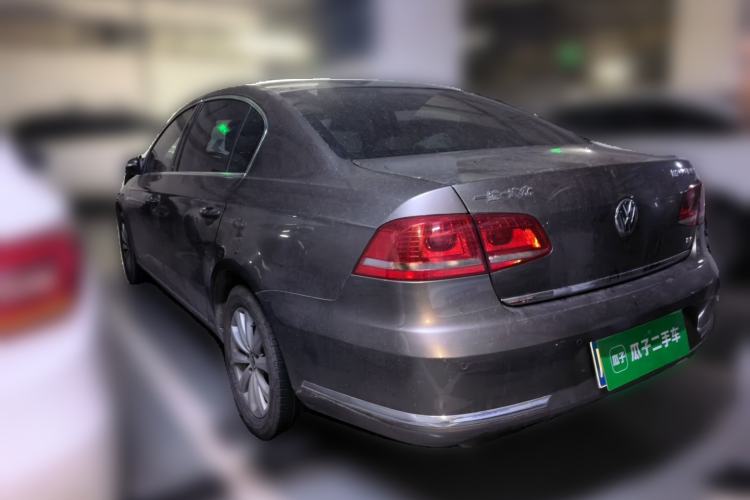 Used Volkswagen Magotan 2013 1.8TSI Luxury Model Rear Left 45 Deg