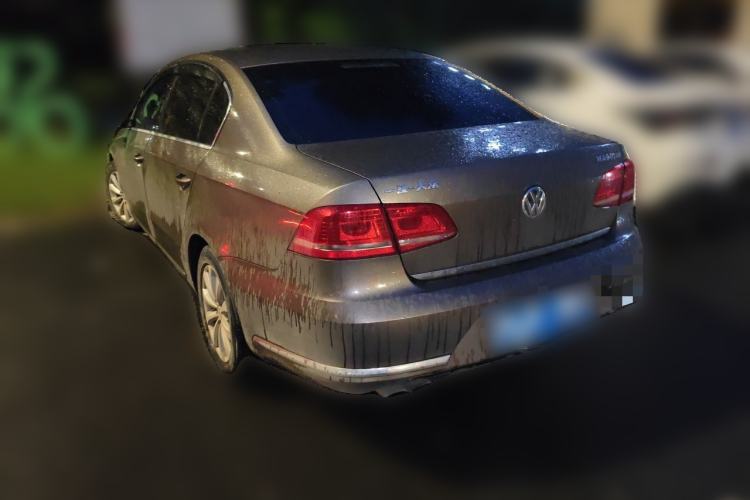 Used Volkswagen Magotan 2013 1.8TSI Premier Model Rear Left 45 Deg