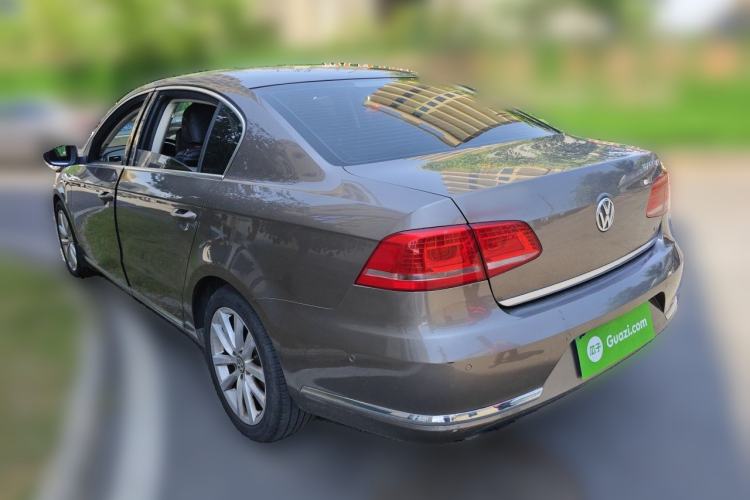 Used Volkswagen Magotan 2013 2.0 TSI Prestige Model Rear Left 45 Deg