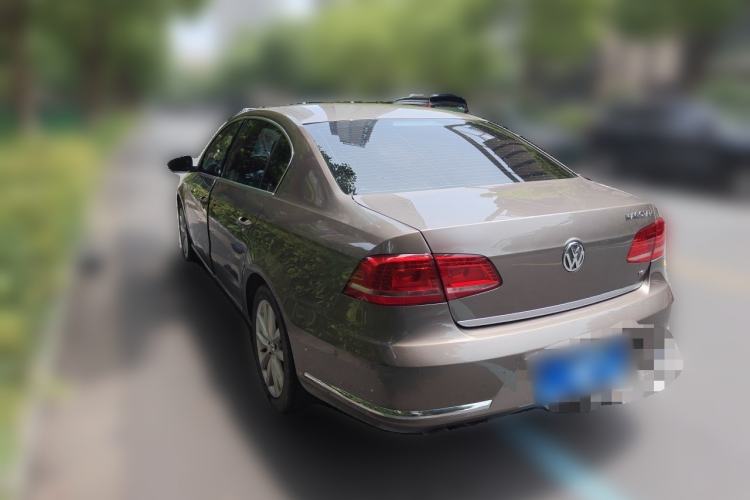 Used Volkswagen Magotan 2013 1.8TSI Prestige Model Rear Left 45 Deg