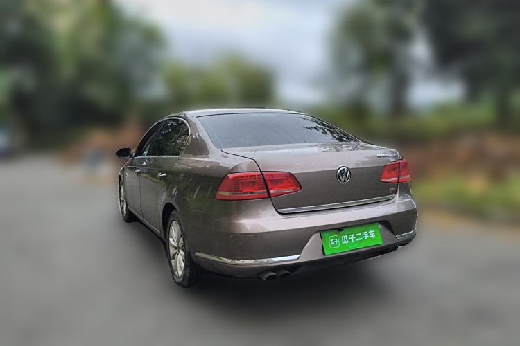 Used Volkswagen Magotan 2013 1.8TSI Premier Model Rear Left 45 Deg